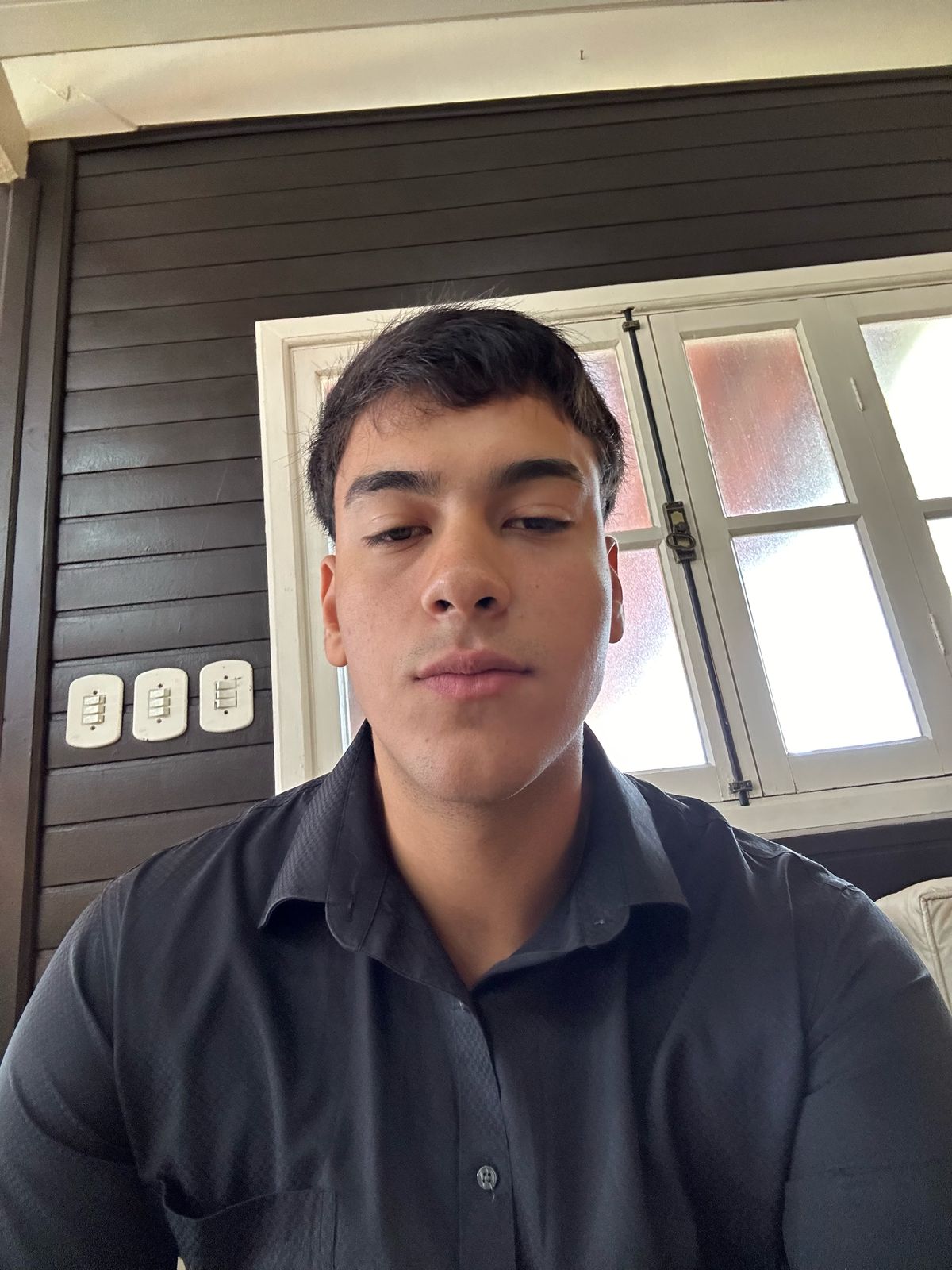 Foto do criador